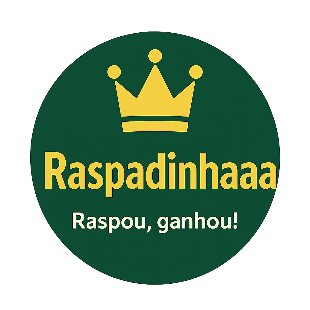 Raspadinha ONLINE 